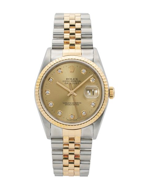 Rolex Datejust 16233